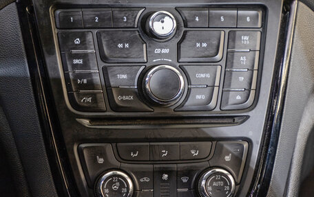 Opel Mokka I, 2014 год, 1 129 000 рублей, 15 фотография