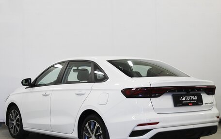 Geely Emgrand, 2024 год, 1 830 000 рублей, 6 фотография