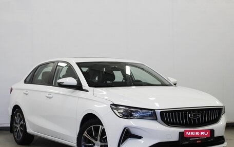 Geely Emgrand, 2024 год, 1 830 000 рублей, 3 фотография