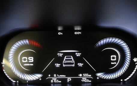 Geely Emgrand, 2024 год, 1 830 000 рублей, 11 фотография