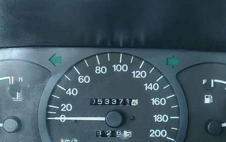 Daewoo Nexia I рестайлинг, 2005 год, 247 000 рублей, 12 фотография