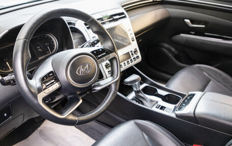 Hyundai Tucson, 2024 год, 3 519 000 рублей, 11 фотография