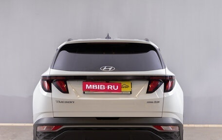 Hyundai Tucson, 2024 год, 3 519 000 рублей, 5 фотография