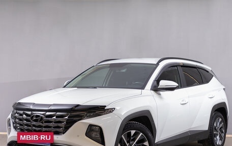 Hyundai Tucson, 2024 год, 3 519 000 рублей, 3 фотография