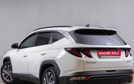 Hyundai Tucson, 2024 год, 3 519 000 рублей, 6 фотография