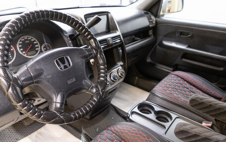 Honda CR-V II рестайлинг, 2002 год, 759 000 рублей, 11 фотография