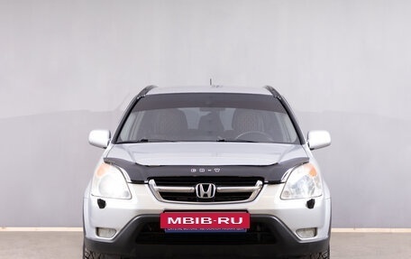 Honda CR-V II рестайлинг, 2002 год, 759 000 рублей, 2 фотография