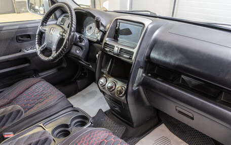 Honda CR-V II рестайлинг, 2002 год, 759 000 рублей, 13 фотография