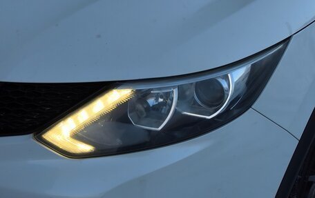 Nissan Qashqai, 2016 год, 1 557 000 рублей, 7 фотография