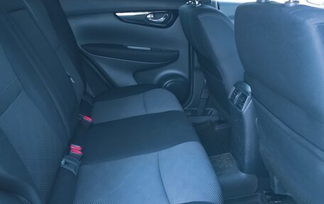 Nissan Qashqai, 2016 год, 1 557 000 рублей, 10 фотография