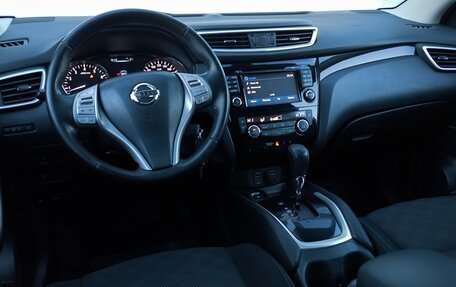 Nissan Qashqai, 2016 год, 1 557 000 рублей, 11 фотография