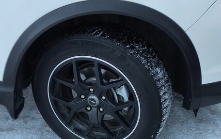 Nissan Qashqai, 2016 год, 1 557 000 рублей, 23 фотография