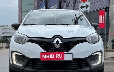 Renault Kaptur I рестайлинг, 2017 год, 1 297 000 рублей, 5 фотография