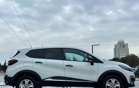 Renault Kaptur I рестайлинг, 2017 год, 1 297 000 рублей, 10 фотография