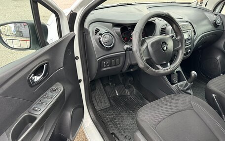 Renault Kaptur I рестайлинг, 2017 год, 1 297 000 рублей, 14 фотография