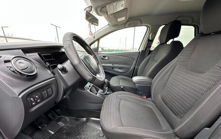 Renault Kaptur I рестайлинг, 2017 год, 1 297 000 рублей, 16 фотография