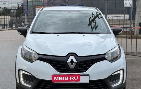 Renault Kaptur I рестайлинг, 2017 год, 1 297 000 рублей, 6 фотография