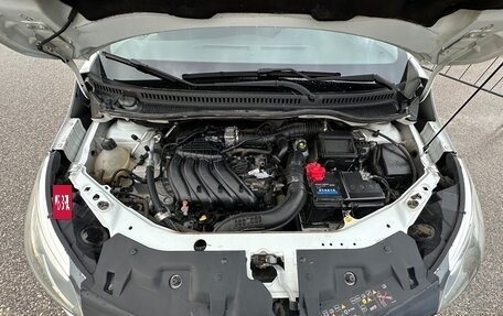 Renault Kaptur I рестайлинг, 2017 год, 1 297 000 рублей, 13 фотография