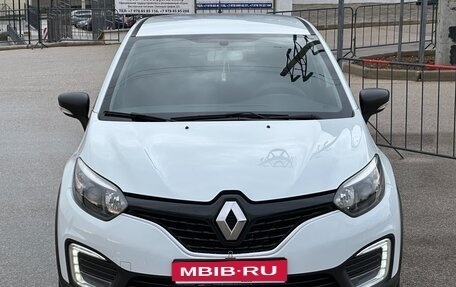 Renault Kaptur I рестайлинг, 2017 год, 1 297 000 рублей, 7 фотография