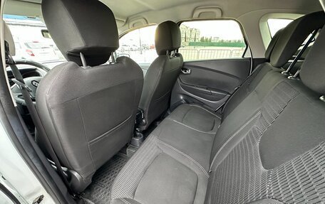 Renault Kaptur I рестайлинг, 2017 год, 1 297 000 рублей, 17 фотография