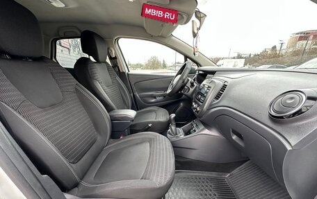 Renault Kaptur I рестайлинг, 2017 год, 1 297 000 рублей, 21 фотография