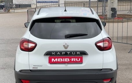 Renault Kaptur I рестайлинг, 2017 год, 1 297 000 рублей, 30 фотография