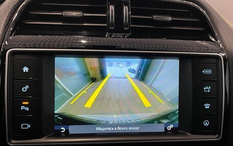 Jaguar F-Pace, 2016 год, 2 350 000 рублей, 8 фотография