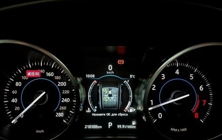 Jaguar F-Pace, 2016 год, 2 350 000 рублей, 6 фотография