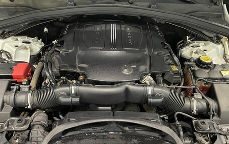 Jaguar F-Pace, 2016 год, 2 350 000 рублей, 22 фотография