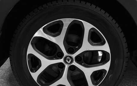 Renault Kaptur I рестайлинг, 2016 год, 870 000 рублей, 15 фотография