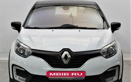 Renault Kaptur I рестайлинг, 2016 год, 870 000 рублей, 2 фотография