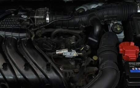 Renault Kaptur I рестайлинг, 2016 год, 870 000 рублей, 14 фотография