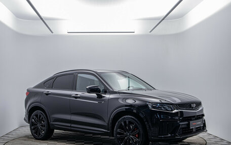 Geely Tugella FY11, 2022 год, 3 070 000 рублей, 3 фотография