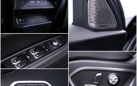 Geely Tugella FY11, 2022 год, 3 070 000 рублей, 17 фотография