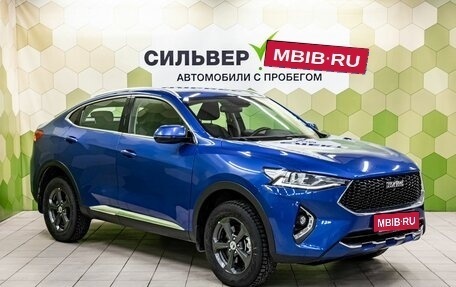 Haval F7x I, 2020 год, 2 000 000 рублей, 5 фотография