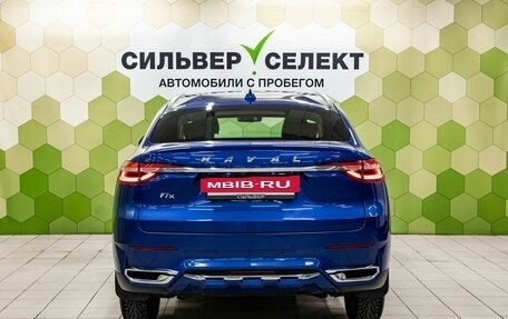 Haval F7x I, 2020 год, 2 000 000 рублей, 4 фотография