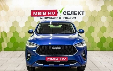 Haval F7x I, 2020 год, 2 000 000 рублей, 3 фотография