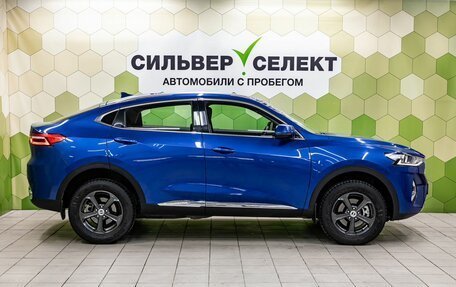 Haval F7x I, 2020 год, 2 000 000 рублей, 8 фотография