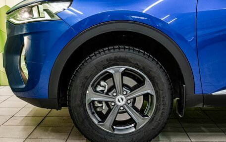 Haval F7x I, 2020 год, 2 000 000 рублей, 9 фотография