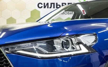 Haval F7x I, 2020 год, 2 000 000 рублей, 10 фотография