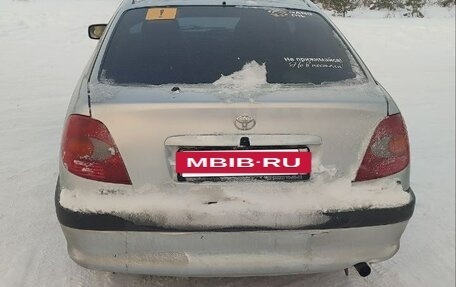 Toyota Avensis III рестайлинг, 2000 год, 320 000 рублей, 2 фотография