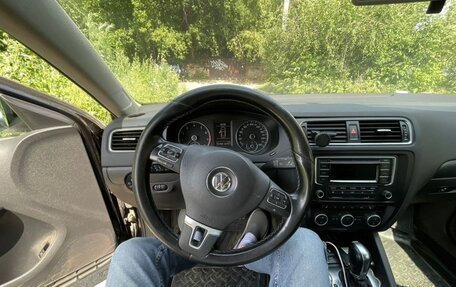 Volkswagen Jetta VI, 2014 год, 1 090 000 рублей, 6 фотография