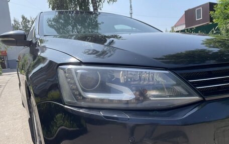 Volkswagen Jetta VI, 2014 год, 1 090 000 рублей, 5 фотография