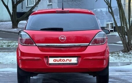 Opel Astra H, 2007 год, 440 000 рублей, 2 фотография