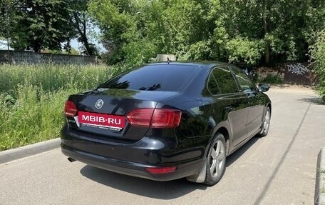 Volkswagen Jetta VI, 2014 год, 1 090 000 рублей, 4 фотография