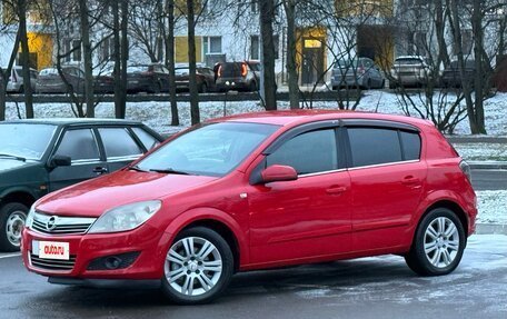 Opel Astra H, 2007 год, 440 000 рублей, 3 фотография
