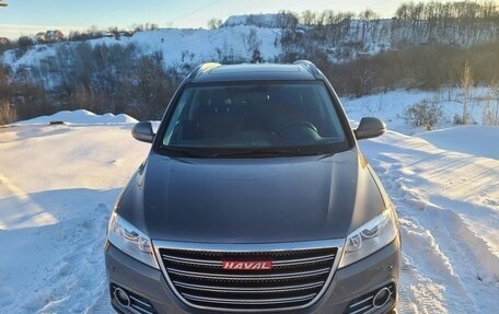 Haval H6, 2016 год, 1 310 000 рублей, 2 фотография