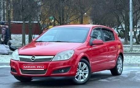 Opel Astra H, 2007 год, 440 000 рублей, 4 фотография
