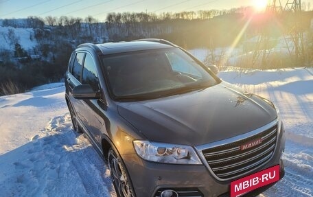 Haval H6, 2016 год, 1 310 000 рублей, 3 фотография