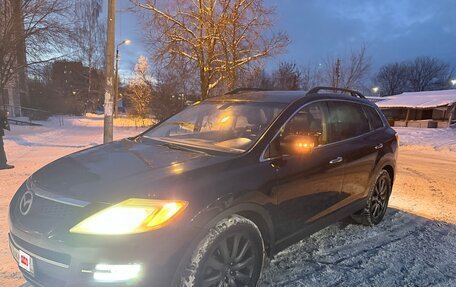 Mazda CX-9 I рестайлинг, 2008 год, 1 100 000 рублей, 11 фотография